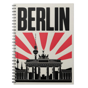 Berlin Vintage Notebook