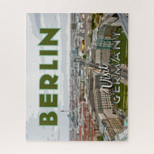 Berlin, Visit Germany Puzzle