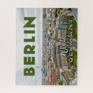 Berlin, Visite Allemagne Puzzle