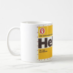 Berlin Vollbier Hell Coffee Mug