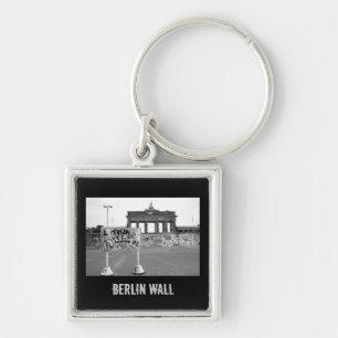 Berlin Wall Keychain