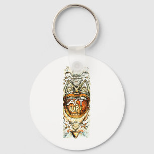 Berlin Wall Keychain