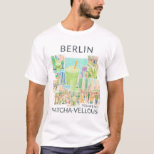 Berlin (your city), You Are So Matcha-vellous