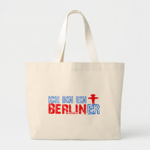 Berliner bag - choose style & colour