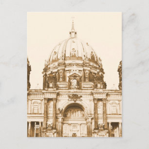 Berliner Dom in Berlin, Germany Postcard