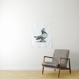 Berliner Tumbler Blue Bar Tapestry
