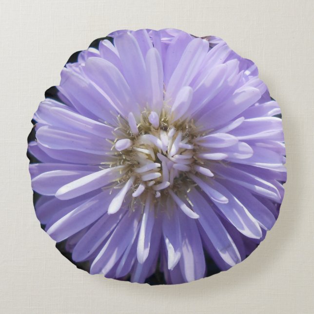 Berlinette Round Pillow (Front)