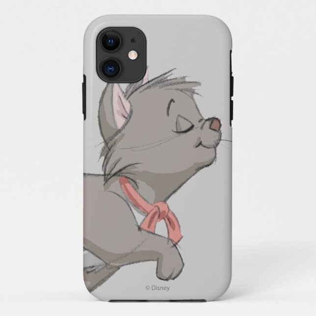 Berlioz Case-Mate iPhone Case (Back)