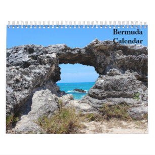 Bermuda 2026 calendar