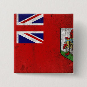 Bermuda 2 Inch Square Button