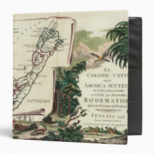 Bermuda Binder