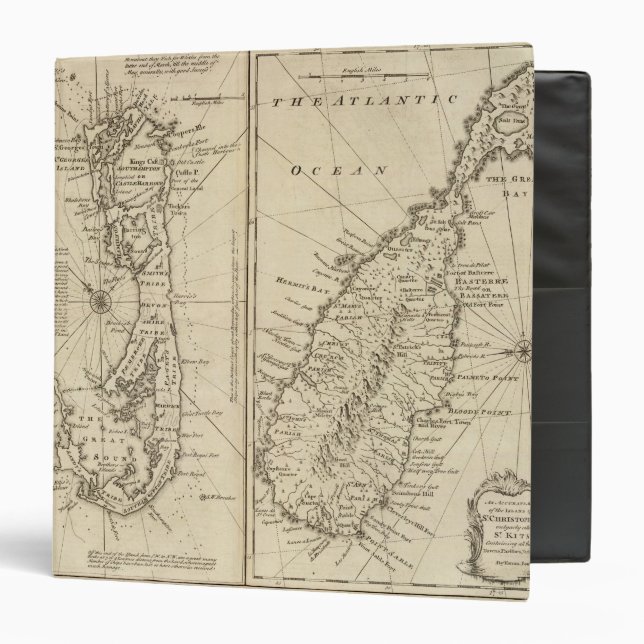 Bermuda Binder (Front/Inside)