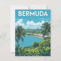 Bermuda: Coastal Vista