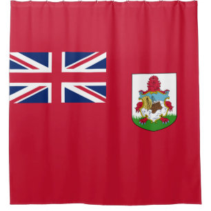 Bermuda Flag (Bermudian) (Caribbean Islands)