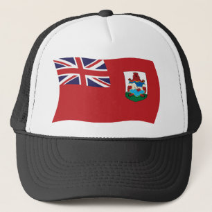 Bermuda Flag Hat