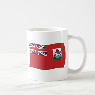 Bermuda Flag Mug