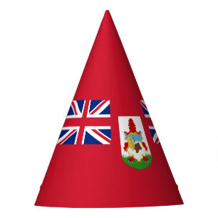 Bermuda flag Party Hat