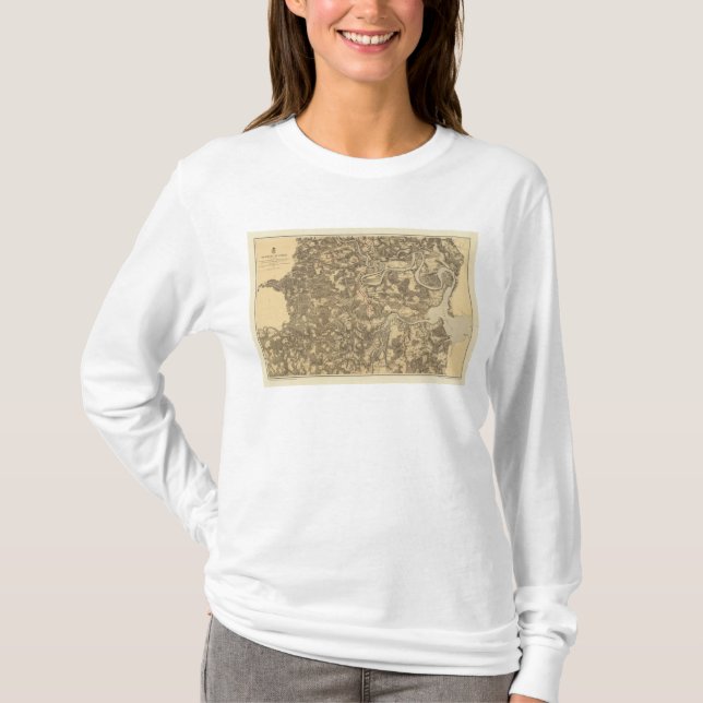 Bermuda Hundred, Virginia T-Shirt (Front)