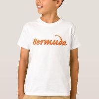 Bermuda in Orange