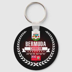Bermuda Keychain