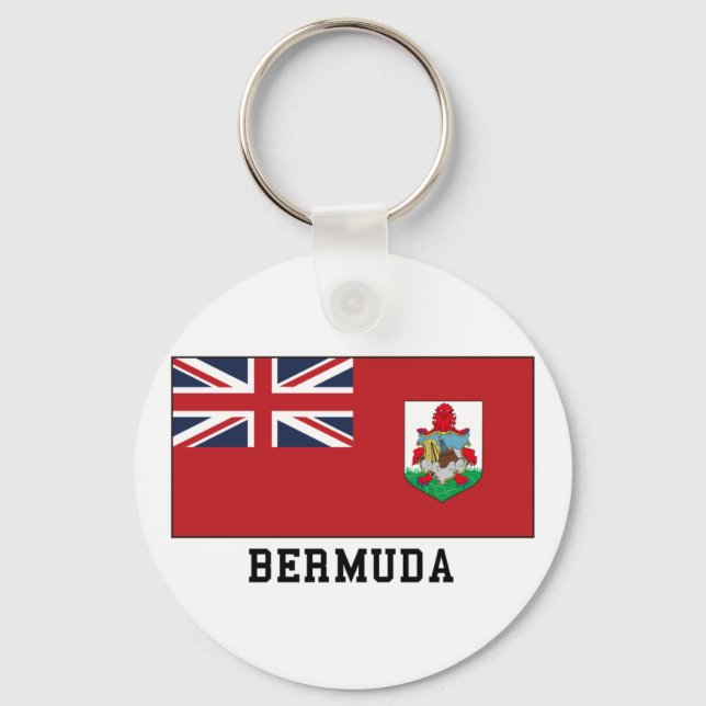 Bermuda Keychain (Front)