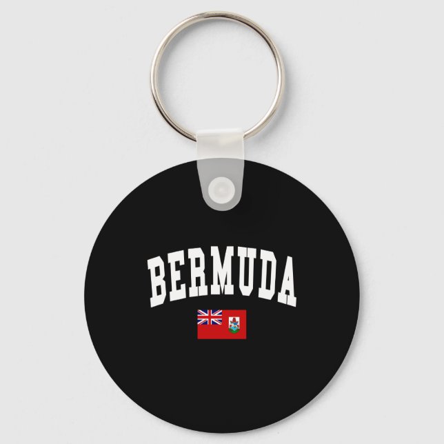 BERMUDA KEYCHAIN (Front)