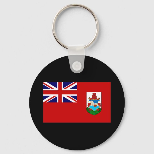 BERMUDA KEYCHAIN (Front)