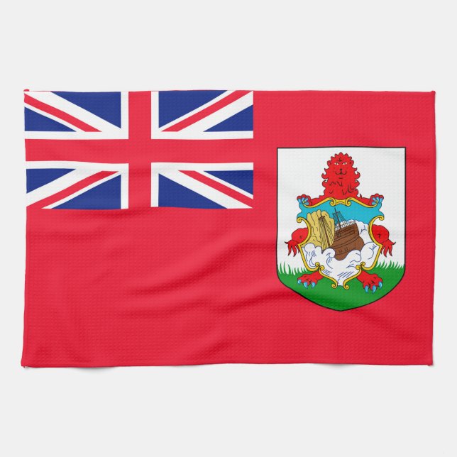 Bermuda Kitchen Towel (Horizontal)