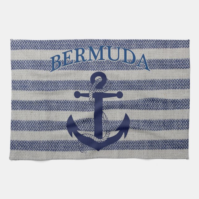 Bermuda Kitchen Towel! Towel (Horizontal)