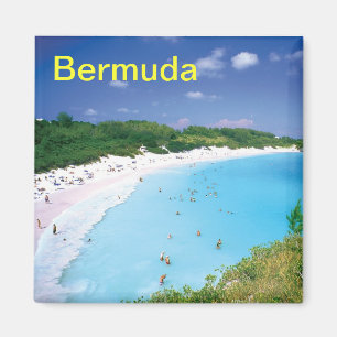 Bermuda magnet