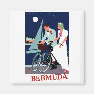 Bermuda Magnet
