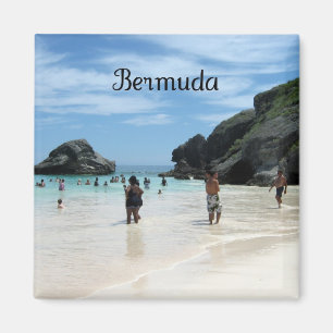 Bermuda Magnet