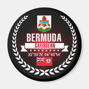 Bermuda Magnet