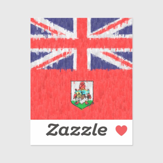 Bermuda Oil Painting Drawing (Sheet)