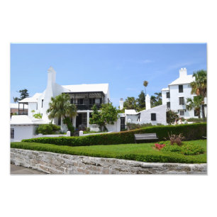 Bermuda Photo Print