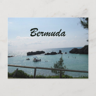 Bermuda Postcard