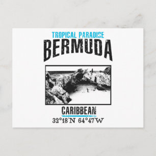 Bermuda Postcard