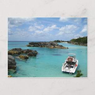 Bermuda Postcard