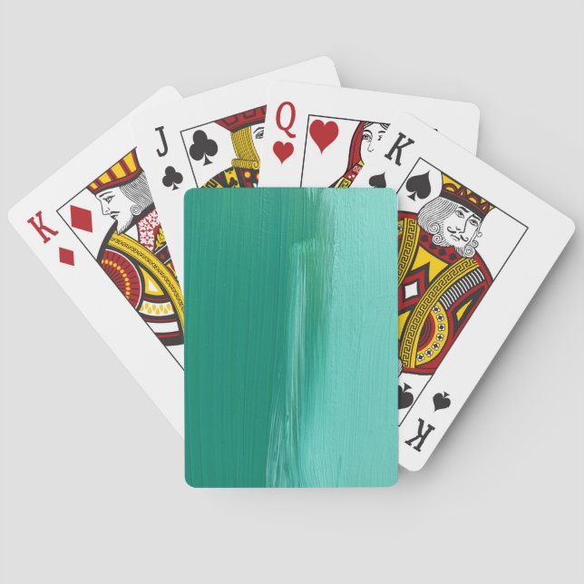Bermuda Shores Playing Cards (Back)