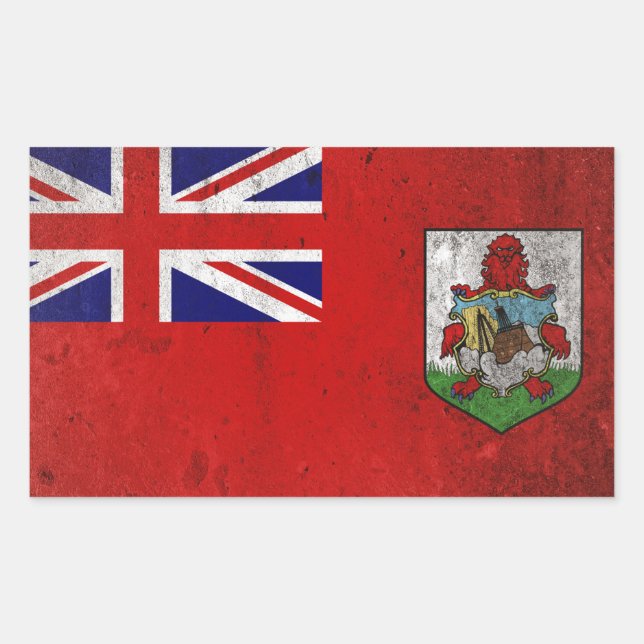 Bermuda Sticker (Front)