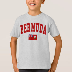 Bermuda Style T-Shirt