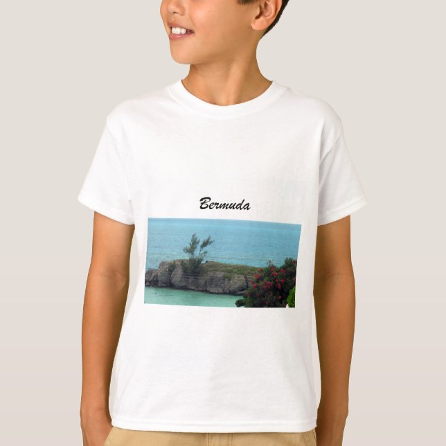 Bermuda T-Shirt (Front)