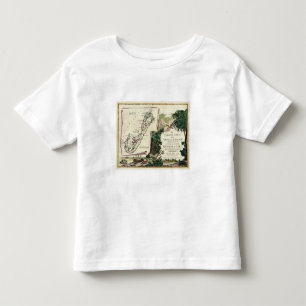 Bermuda Toddler T-shirt