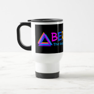 BERMUDA TRIANGLE mug - choose style & colour