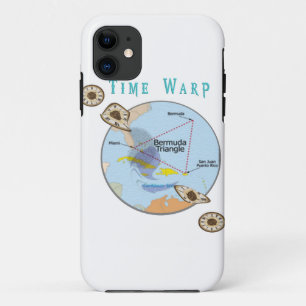 Bermuda triangle products iPhone 11 case