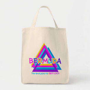 BERMUDA TRIANGLE sac - choisir style & couleur