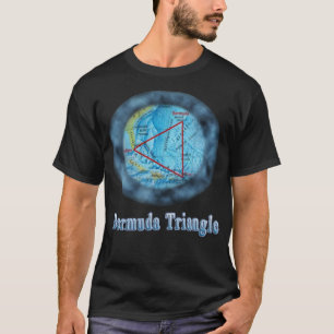 Bermuda Triangle t-shirt