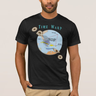 Bermuda triangle t-shirts