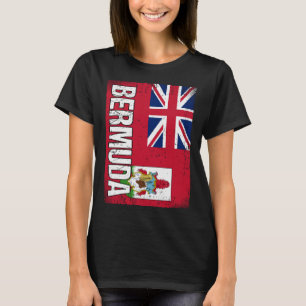 Bermudan Flag Bermuda 1 T-Shirt