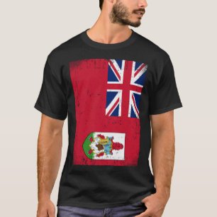 Bermudan Flag Bermuda T-Shirt